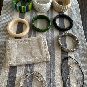 Bangle and Bracelet Collection 🎄